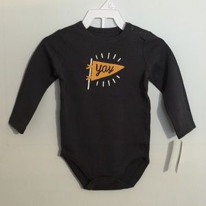 Gymboree Yay! Onesie